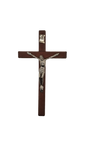 crucifijo de madera
