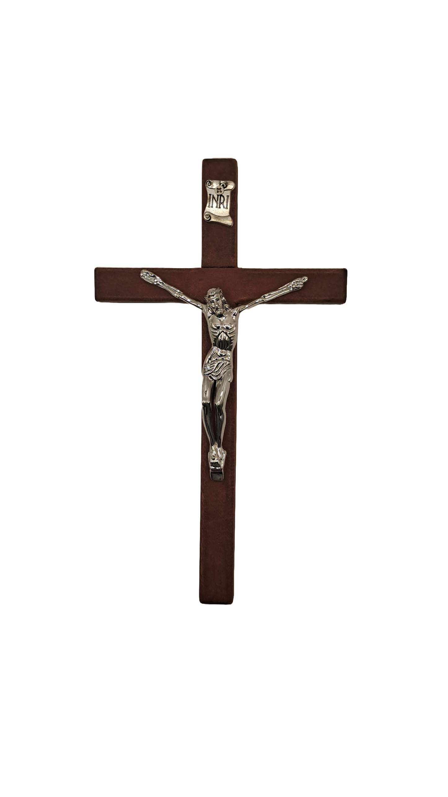 crucifijo de madera front