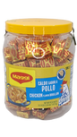 cubitos de caldo de pollo