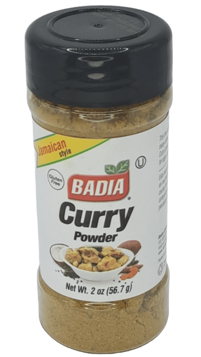 curry en polvo badia 2 oz
