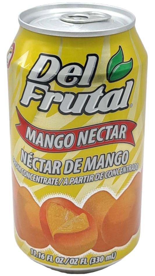 del frutal nectar de mango