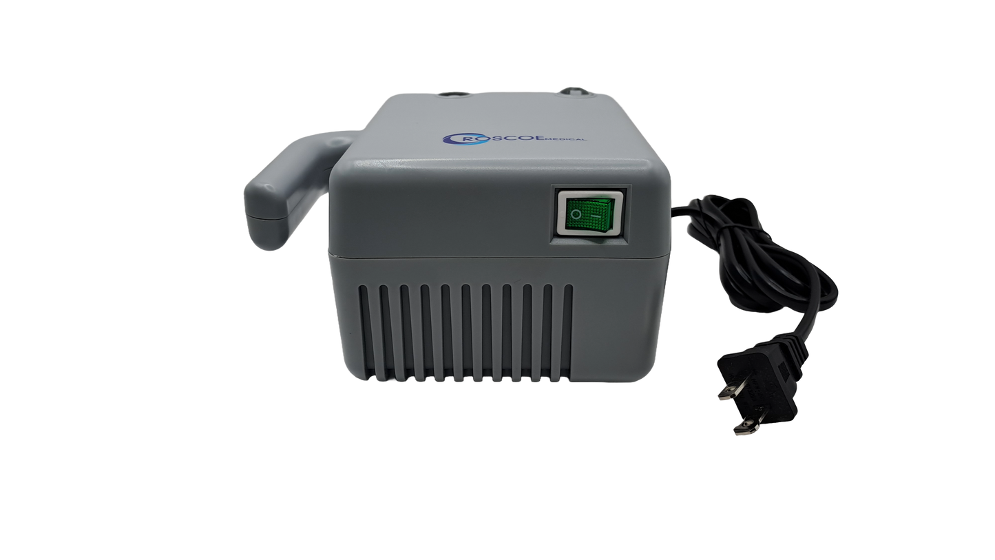 equipo de nebulizador