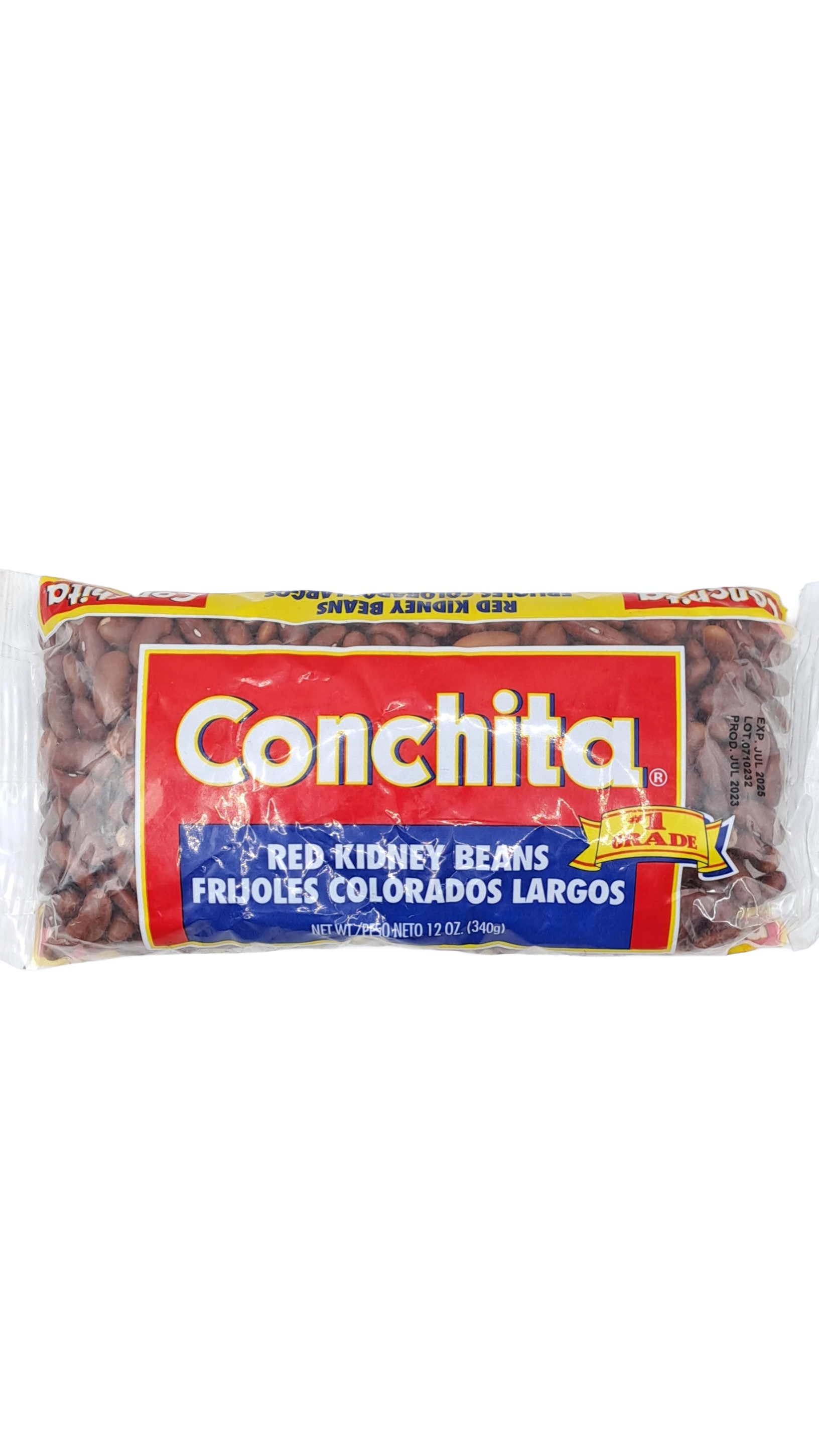 frijol colorado conchita