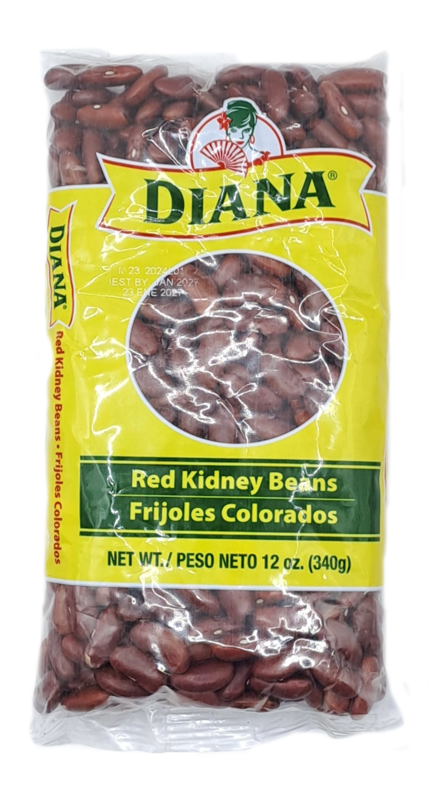 frjoles colorados diana