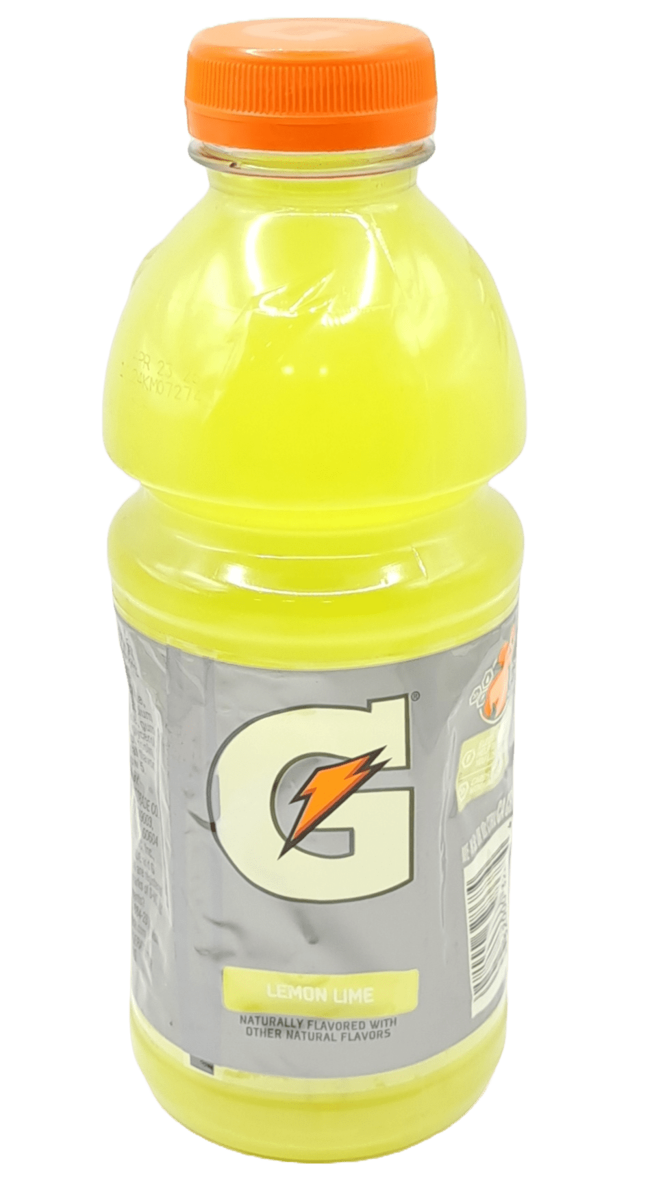 gatorade amarilla