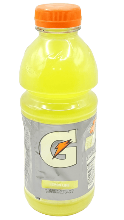 gatorade amarilla