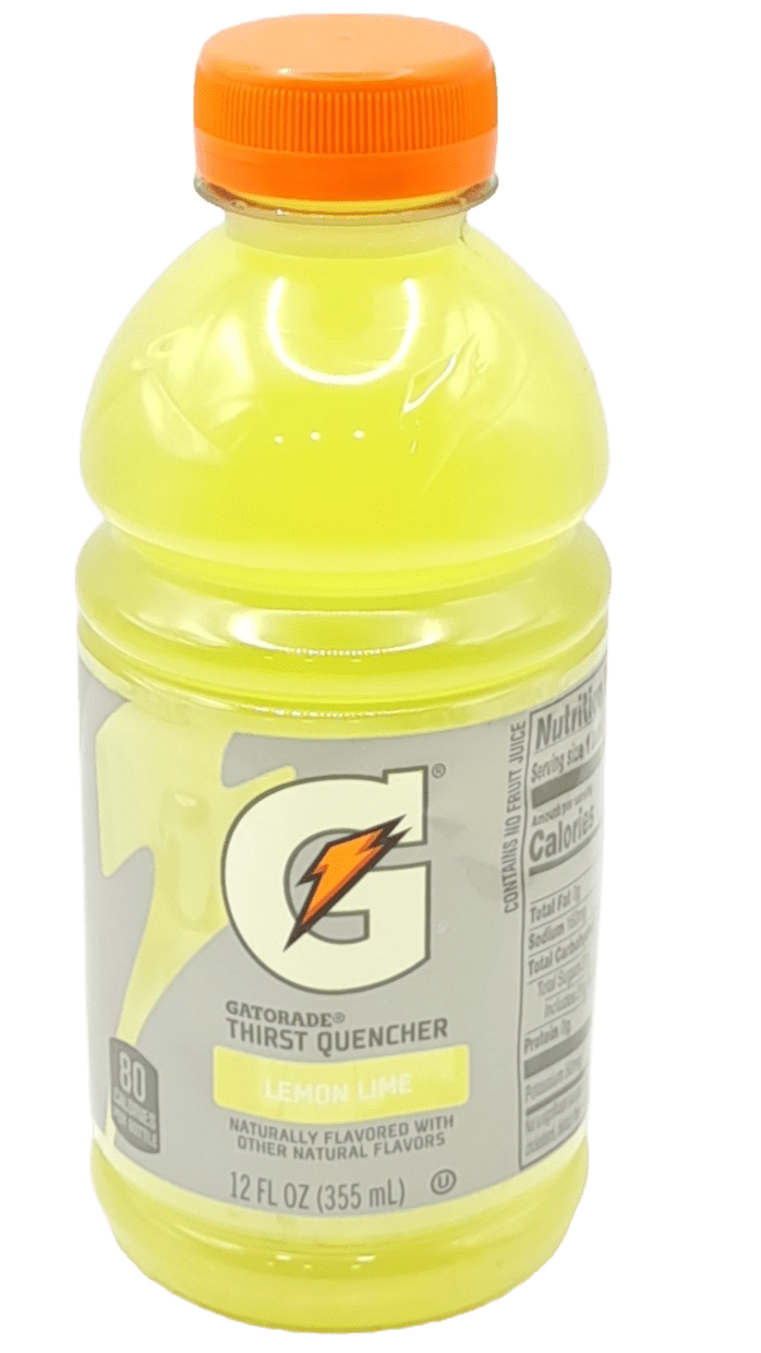 gatorade amarilla 1