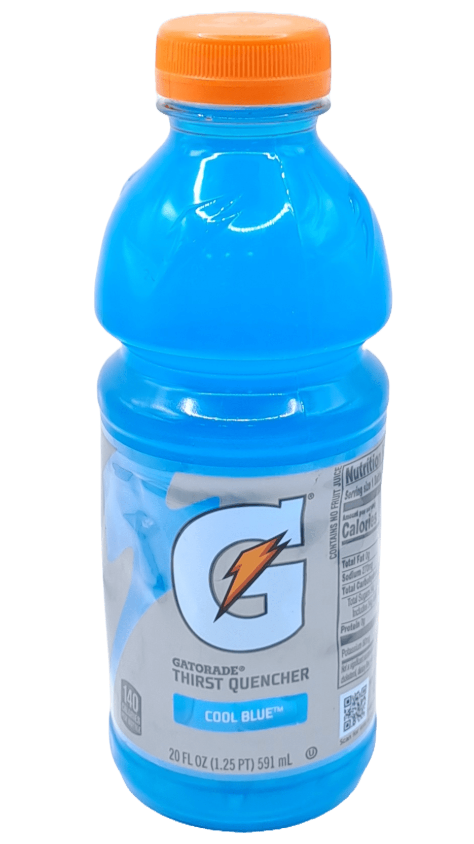gatorade cool blue