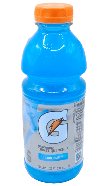 gatorade cool blue
