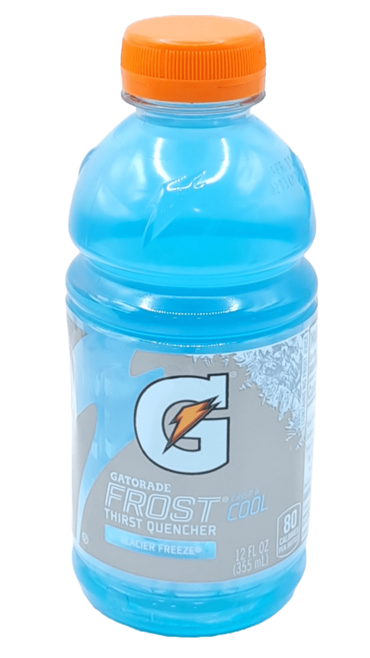 gatorade freeze