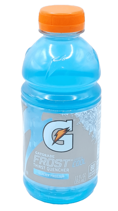 gatorade freeze