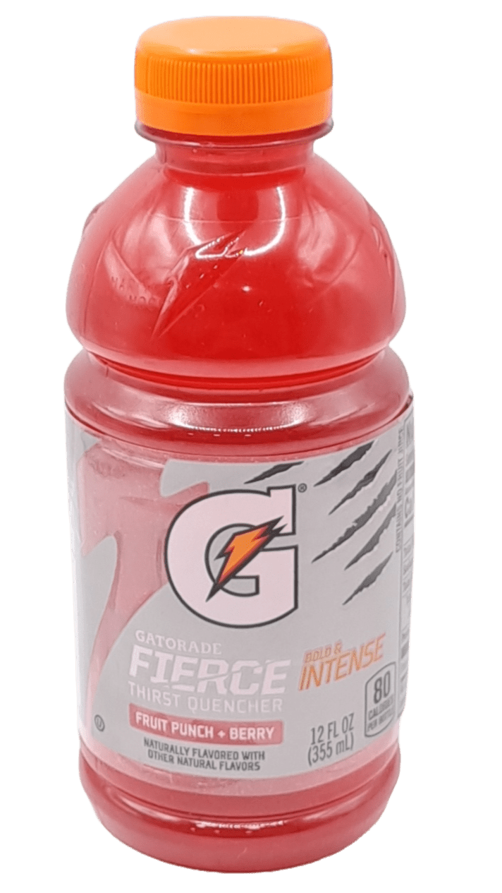 gatorade fruit punch y berry