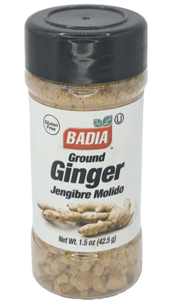 gengibre molido badia 1.5oz