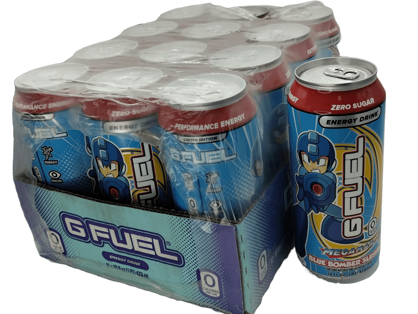 gfuel blue bomber