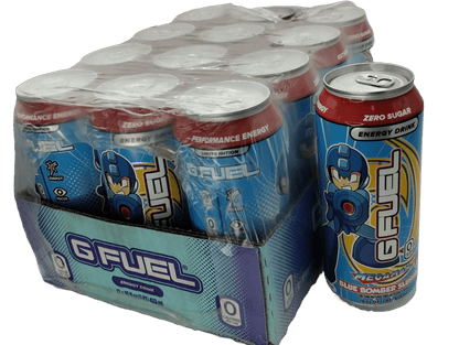 gfuel blue bomber