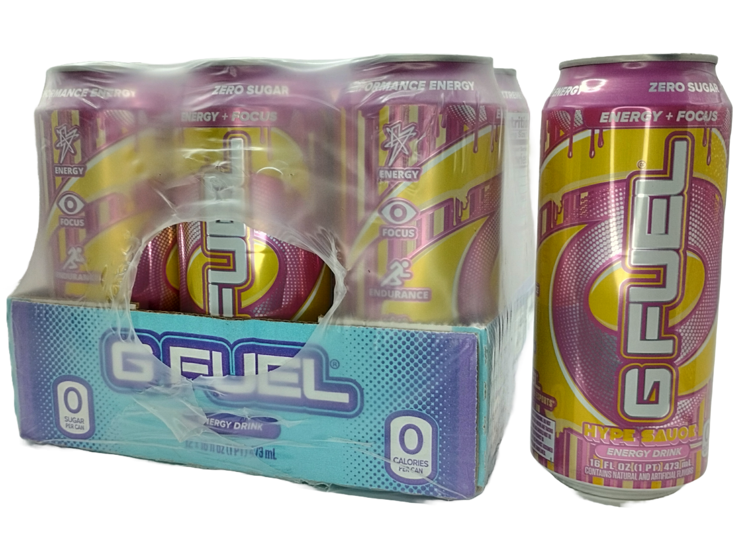 gfuel hype sauce