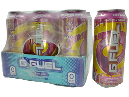 gfuel hype sauce