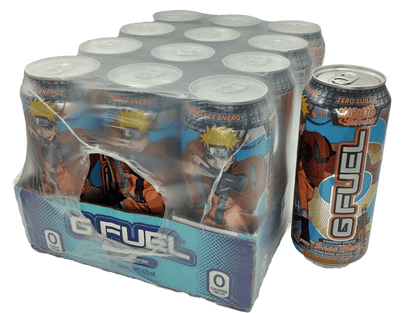 gfuel naruto