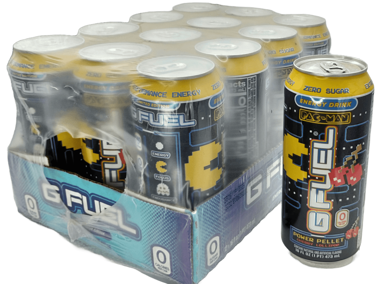 gfuel pac man