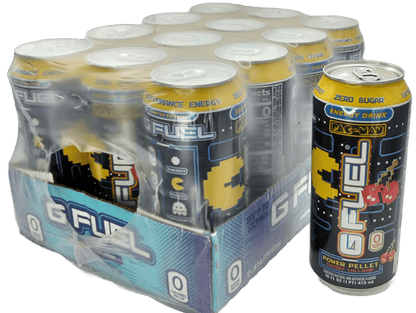 gfuel pac man