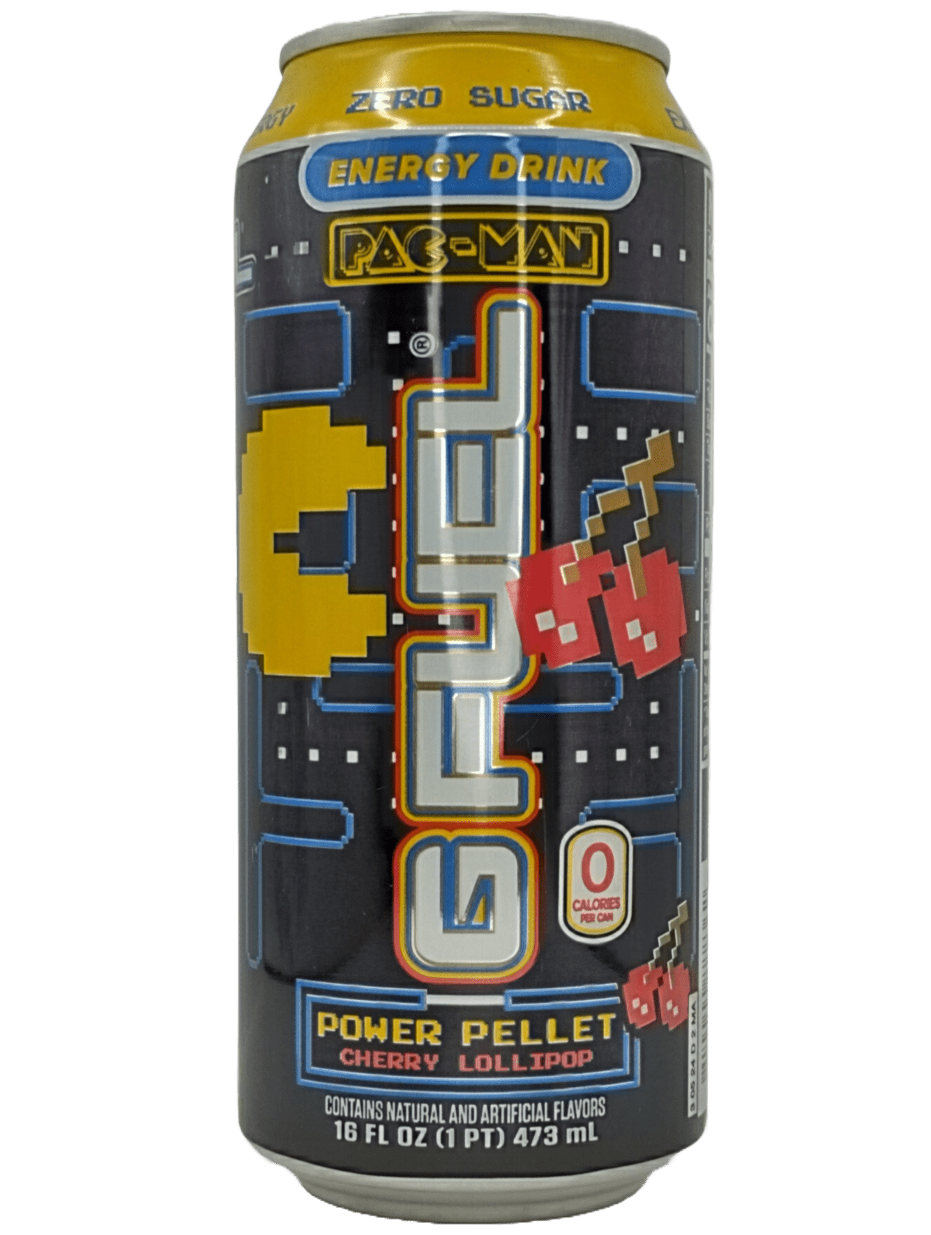 gfuel pacman front