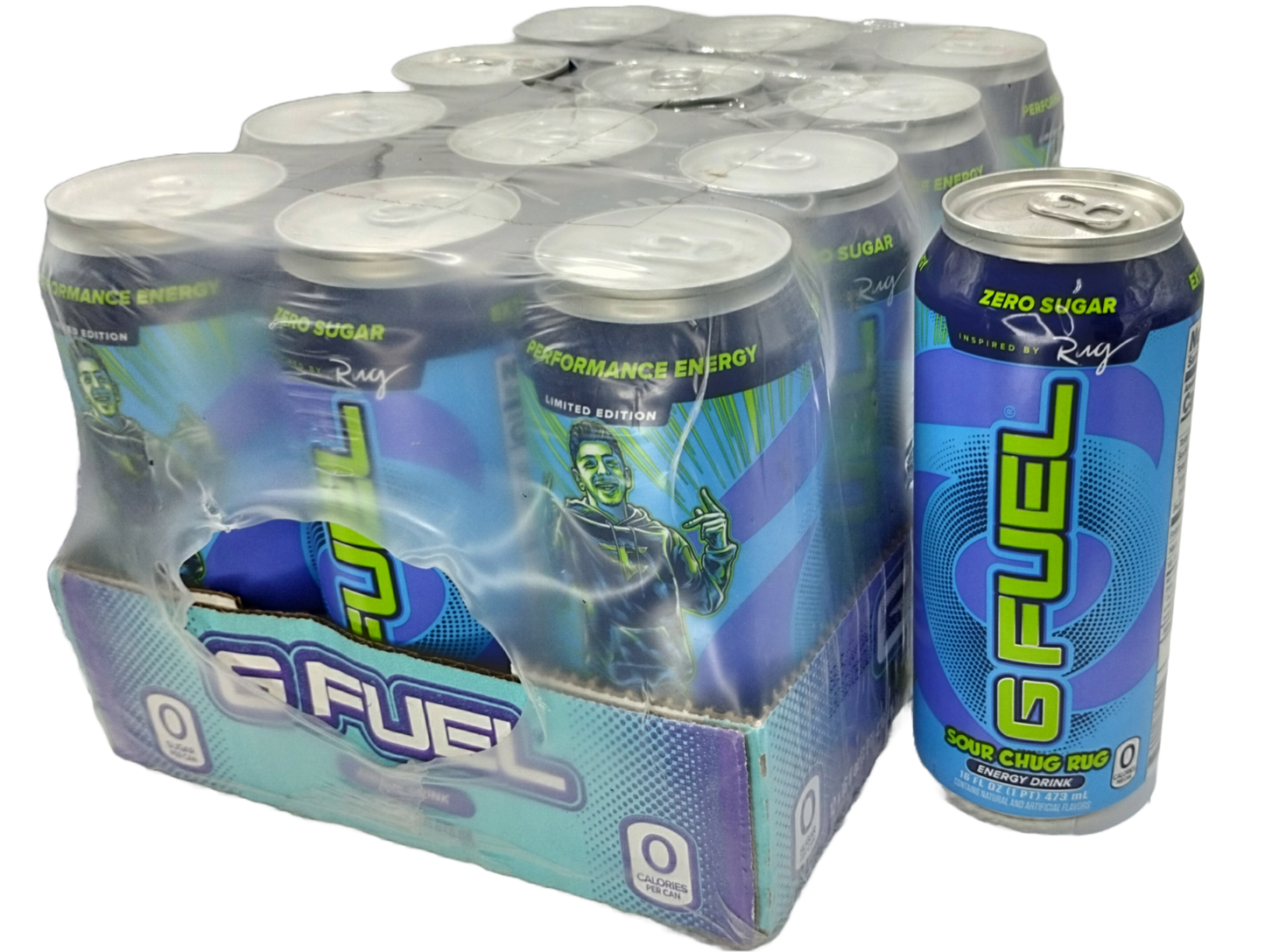 gfuel sour chug rug