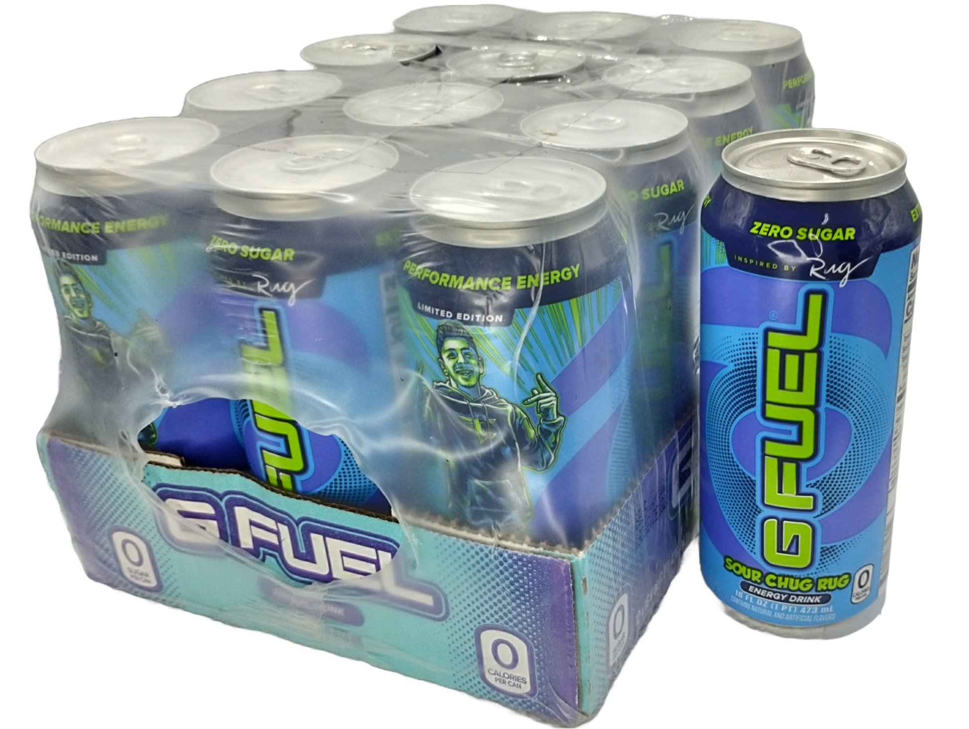 gfuel sour chug rug