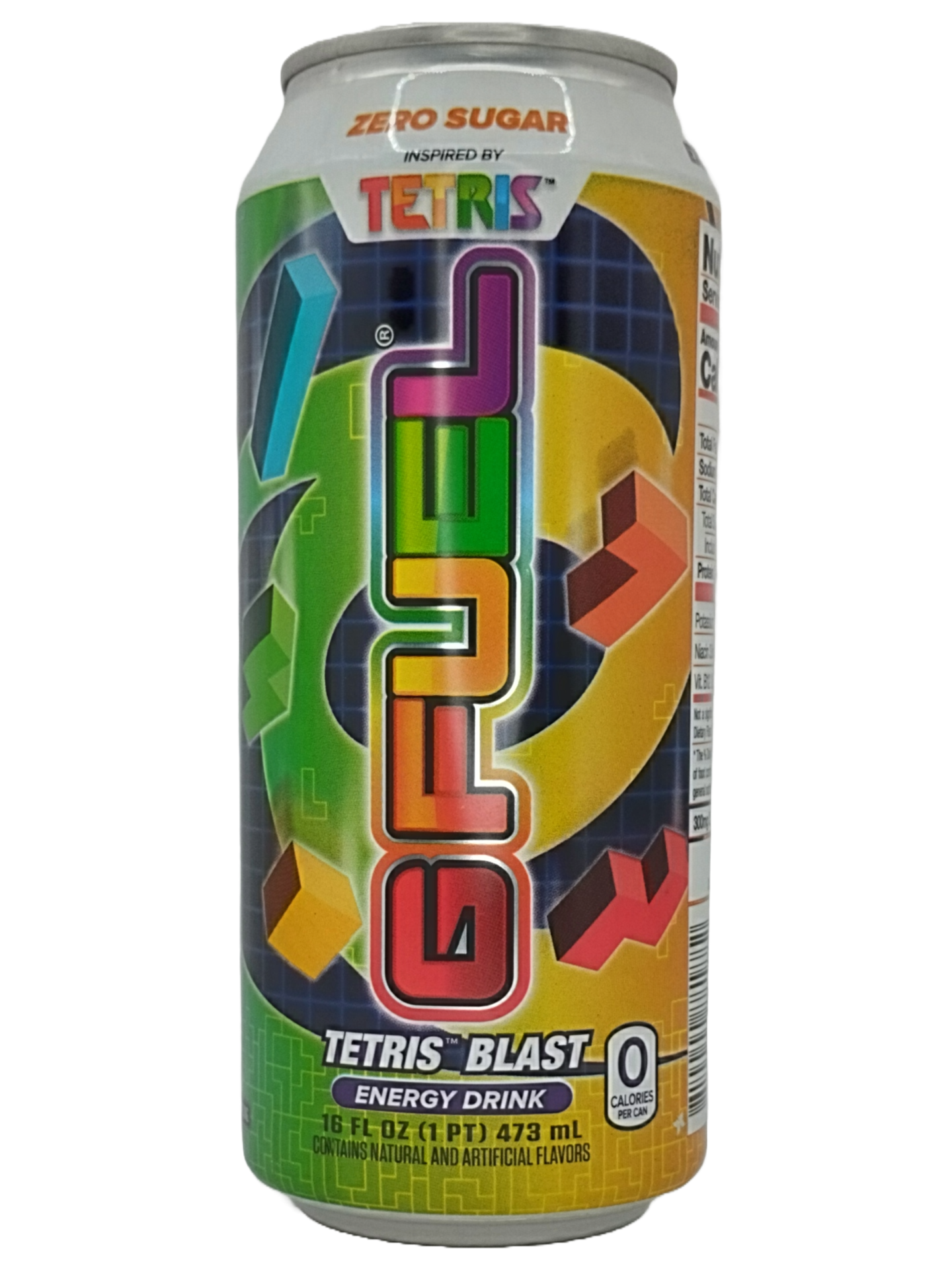 gfuel tetris blast