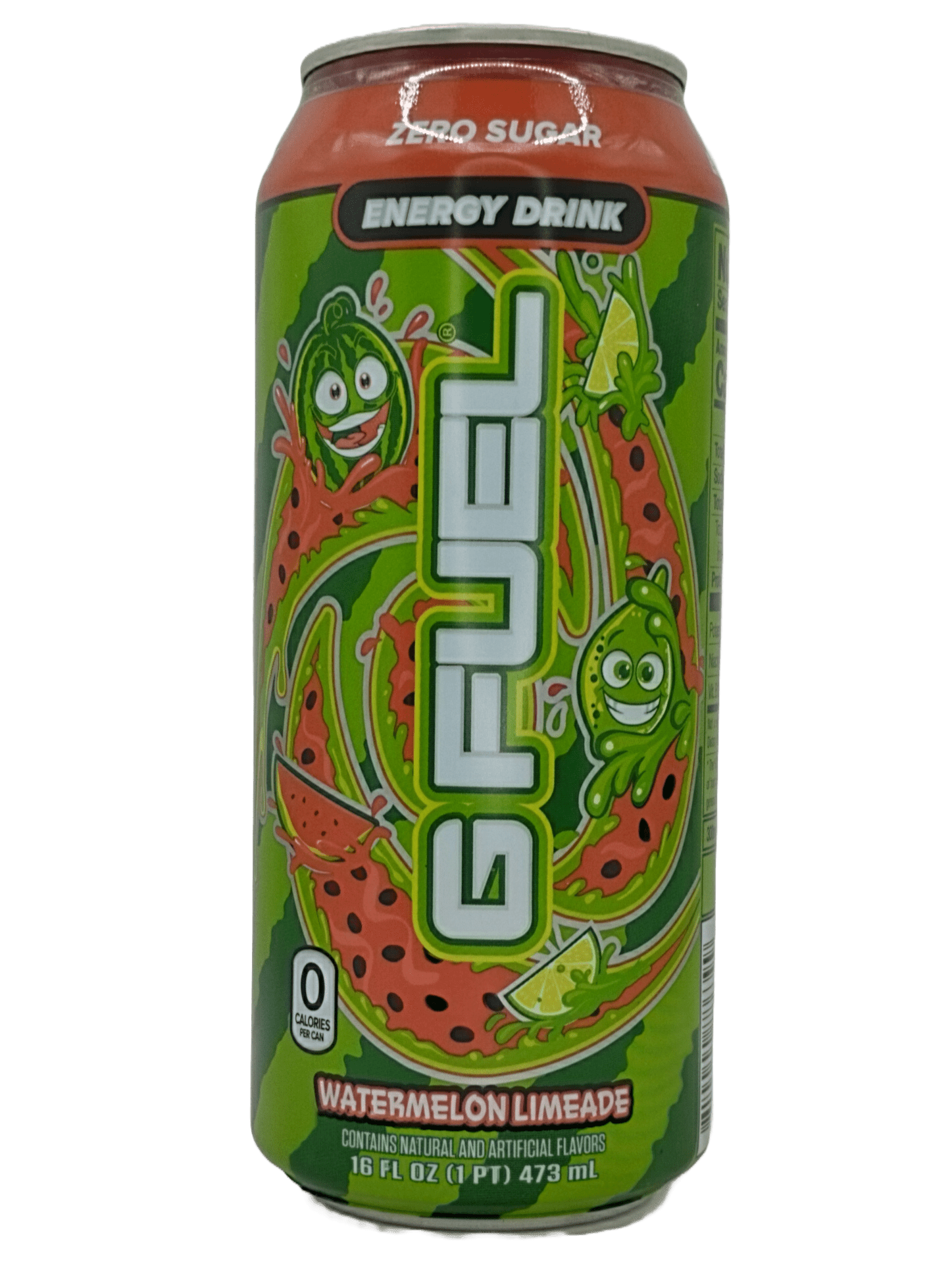 gfuel watermelon limeade