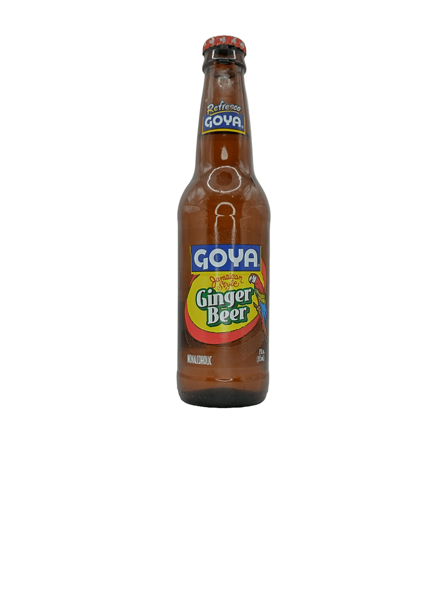ginger beer goya