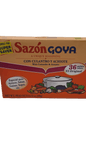 goya culantro y achiote 36 packs