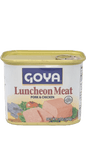 goya luncheon meat pork chicken