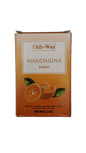 jabon de mandarina ohli way