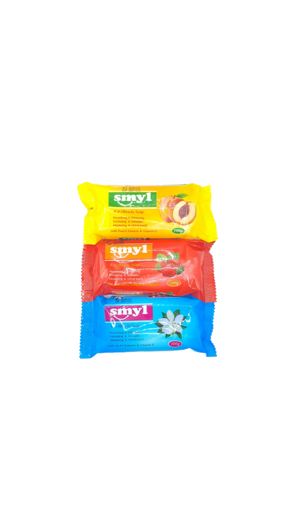 jabon smyl set