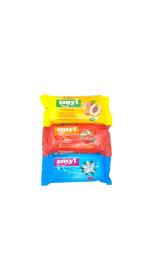 jabon smyl set