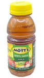 jugo de manzana motts