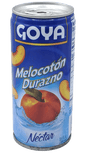 jugo melocoton goya