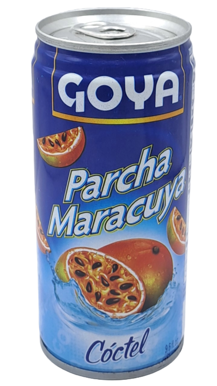 jugo parcha maracuya goya