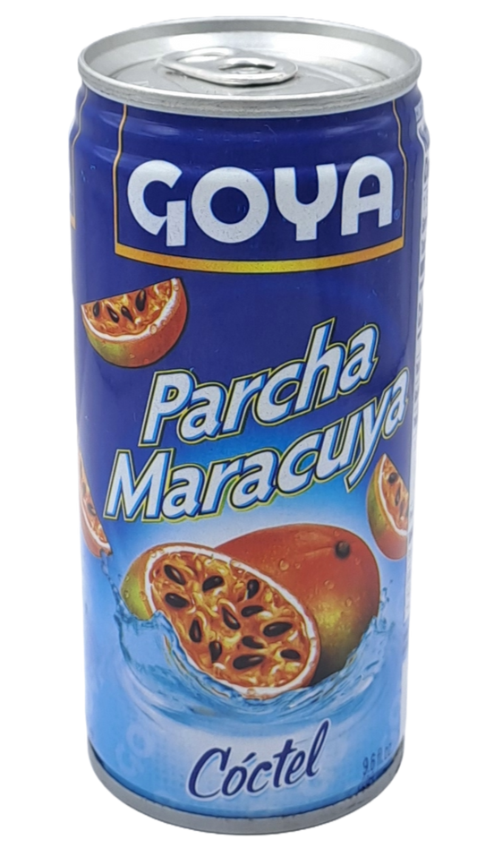 jugo parcha maracuya goya