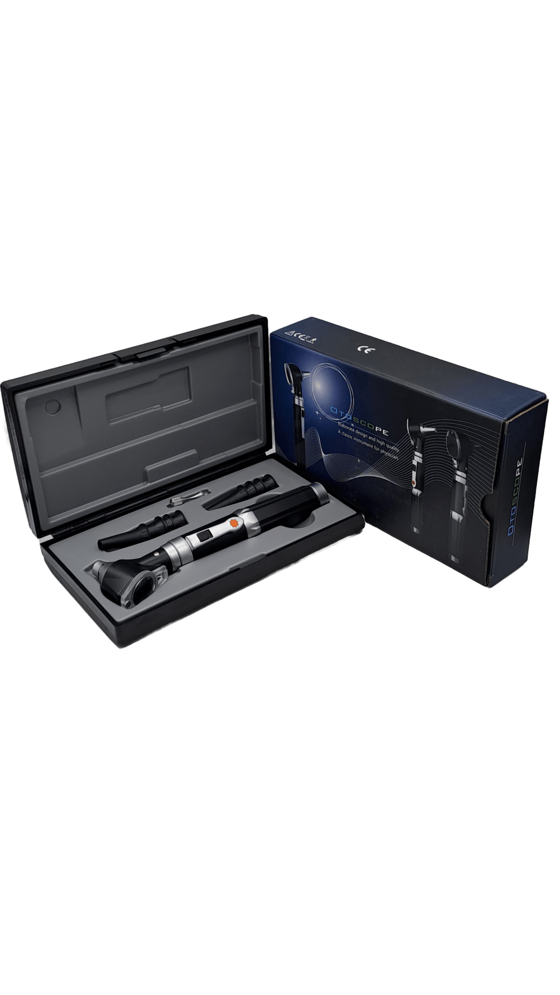 kit de otoscopio