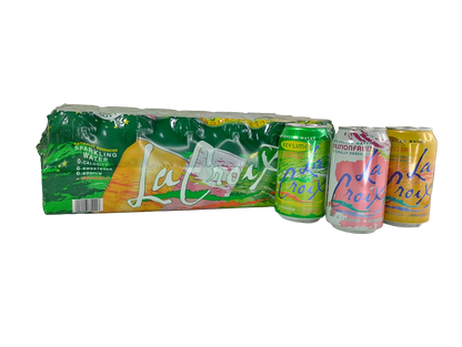 la croix agua