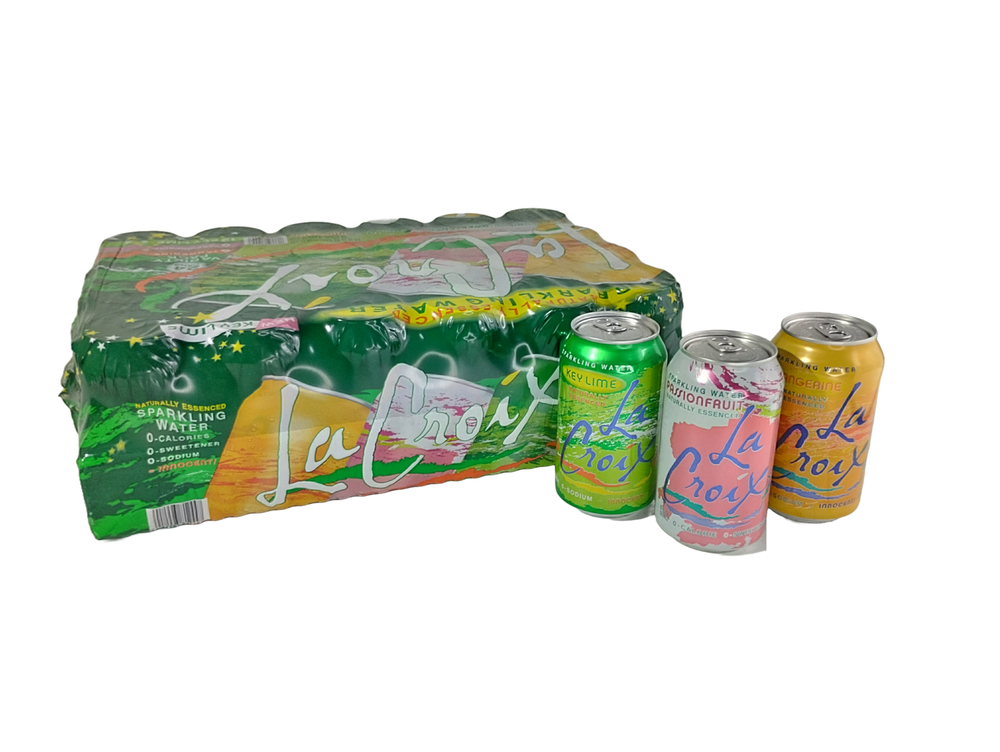 la croix agua