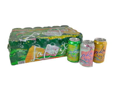 la croix agua
