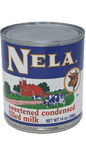 leche condensada nela