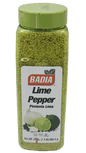 lima pimienta 24 oz badia