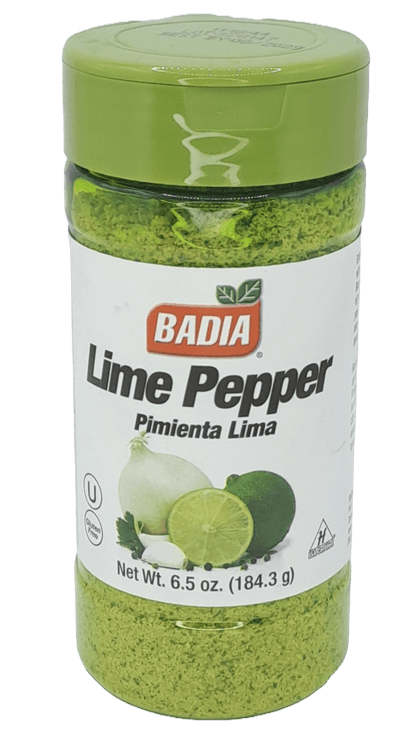 lima pimienta 6.5 oz badia