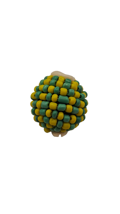 macuto talisman orula back