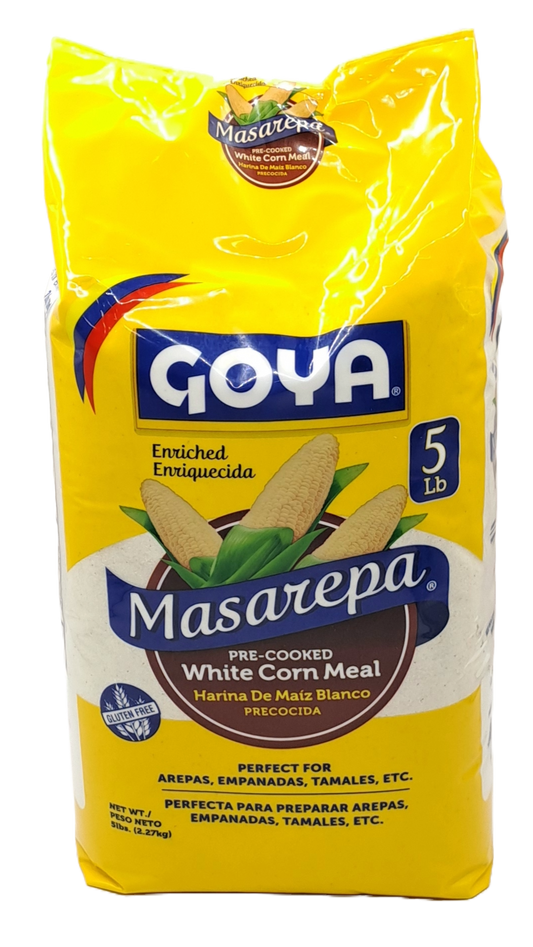 masarepa precocida goya 5lb