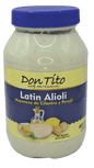 mayonea de cilantro y perejil don tito
