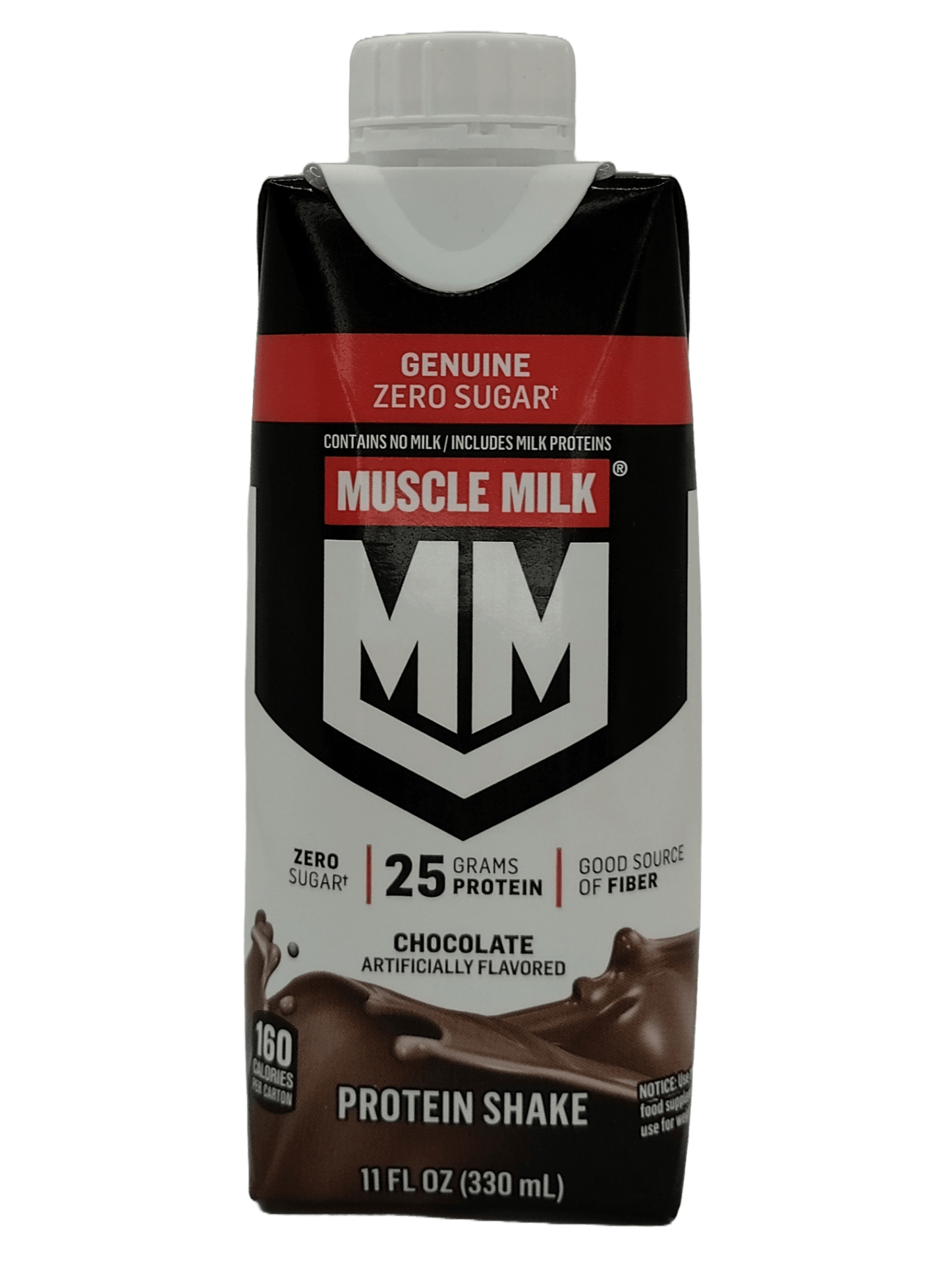 muscle milk chocolate
